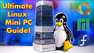 The Best Mini PC for Linux [upl. by Guillemette]