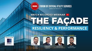 FAÇADE RESILIENCY amp PERFORMANCE [upl. by Zanze]