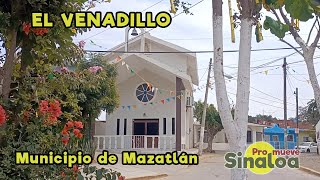 El Venadillo en Mazatlán Sinaloa [upl. by Nyvar]