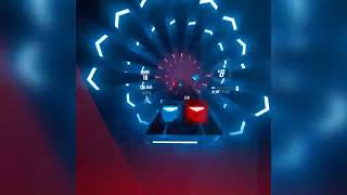 I beat Spin Eternally  Beat Saber Expert [upl. by Adis]