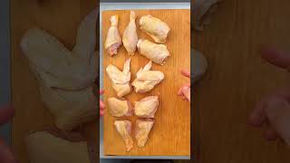 10 PIECE BUTTERMILK FRIED CHICKEN recipe chicken cooking friedchicken [upl. by Stalder184]