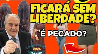 MINISTÉRIO DA CCB VAI TIRAR A LIBERDADE DE QUEM USAR CALÇA E MAQUIAGEMACUSARAM MARCAO CABREUVA [upl. by Nnylyaj323]