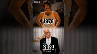 Top 10 famous Actors of the 1970s 1980s How They Changed in 2024 😧 Part4 Update [upl. by Aicertap]