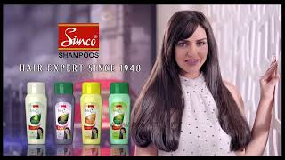 Simco Shampoo Esha Deol Hair Ad 20s [upl. by Levon665]