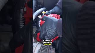 Hight output alternator application automotive mechanic autorepair dieselengine cars [upl. by Fleeman]