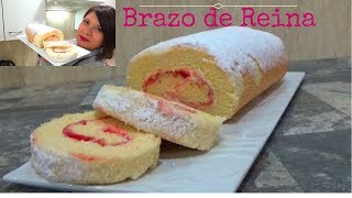 BRAZO DE REINA  ESPECIAL PASO A PASO  Silvana Cocina ❤ [upl. by Marylee]