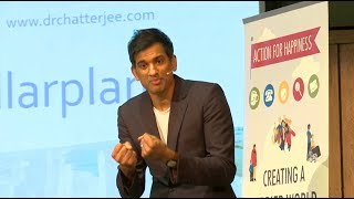 Lifestyle health amp happiness  with Dr Rangan Chatterjee [upl. by Sedlik]