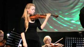 Haydn Violin Concerto No 4 in G Major Allegro Moderato [upl. by Christi243]