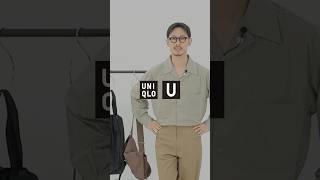 미리 만나보는 24SS Uniqlo U 컬렉션 [upl. by Anaiad19]