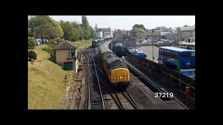 Swanage diesel gala 110524 [upl. by Peisch]