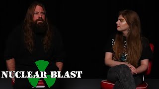 LAMB OF GOD  Mark Morton discusses song meanings EXCLUSIVE TRAILER [upl. by Fachini]