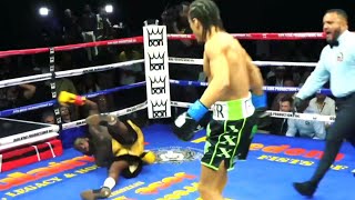 Adrien Broner USA vs Blair Cobbs USA  Boxing Fight Highlights [upl. by Abeu]