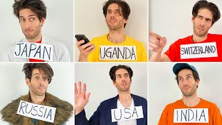 If Countries Were People [upl. by Sihonn]