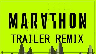 ASTRO REMIX  Marathon Trailer [upl. by Feucht]