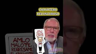 El Chayotero Rencoroso vomita su veneno [upl. by Hanikahs]