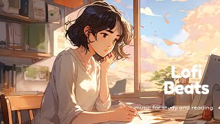 🎶 집중력을 높여주는 LoFi 비트  집중을 시켜주는 로파이 비트 [upl. by Tamar]