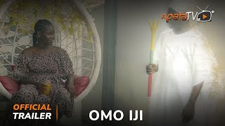 Omo Iji Yoruba Movie 2024  Official Trailer  Now Showing On ApataTV [upl. by Dibbrun291]