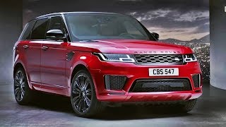 2019 Range Rover Sport  FULL REVIEW [upl. by Yltnerb]