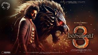 Bahubali 3  New Released Full Movie Hindi Dubbed Movie 2024  Prabhas Kiccha S Jagpathi Nayntara [upl. by Drisko]