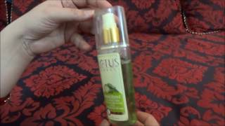 Lotus Herbals BASILTONE Toner Honest review [upl. by Bonner926]