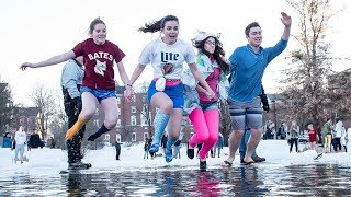 Bates College Puddle Jump 2019 [upl. by Anatak629]