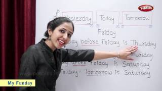 Yesturday Today Tomorrow  Maths For Class 2  Maths Basics For CBSE Children [upl. by Olaznog120]