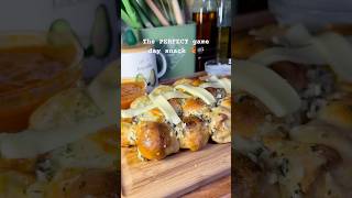 Would you eat this  Pizza bombs foodshorts viralfood cooking shorts foodie [upl. by Aihsemat23]