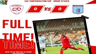 Sekhukhune United vs Stade Malien I CAF Confederation Cup I Full Match [upl. by Kenelm90]