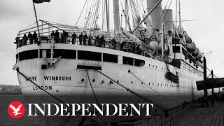 Windrush 75 What is it and why do we celebrate it [upl. by Lehcer]