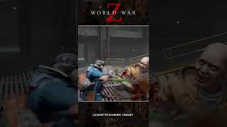 World War Z shorts game [upl. by Rosenblatt627]