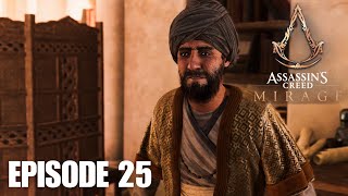 ASSASSINS CREED MIRAGE  Le gardien des livres  Episode 25 [upl. by Wolfgang]