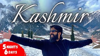 Kashmir Tourist Places amp Total BUDGET  Az Kashmir Tour Plan  Kashmir Trip [upl. by Asilrac865]