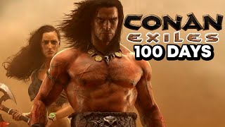 Como capturar y entrenar esclavos Conan Exiles [upl. by Nezam198]