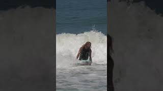 DOUBLE 3 SHUVS AND AN AIR SkidKids 🤯 catchsurf finless surf [upl. by Dranyer]