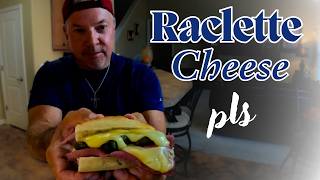 The Chefs Secret to Making RACLETTE Cheese Sandwiches That Wow [upl. by Allit]