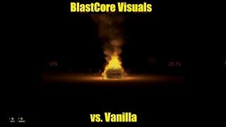 ArmA 3 BlastCore vs Vanilla Obsolete [upl. by Nylarej]