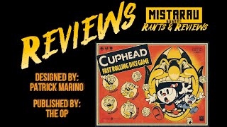 Cuphead FastRolling Dice Game Review [upl. by Anauq]