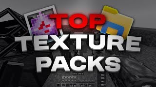 Top 5 Best 120 PvP Texture Packs [upl. by Tippets]