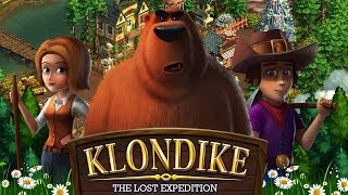 Klondike  Facebook Social Game Trailer [upl. by Ynnaej582]