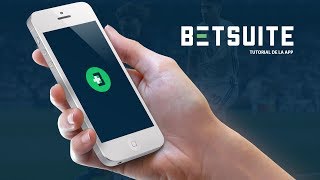 Betsuite App  APUESTAS DEPORTIVAS [upl. by Oiliduab]