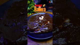 🌀 simple halwa recipe 🤩 Peanut halwa halwa halwarecipe food shorts [upl. by Nwahsyar]