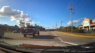 October 30 2024 Statesboro Driving [upl. by Terzas]