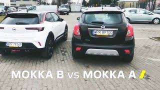 Mokka A vs Mokka B Porównanie Mamy na Placu  OPEL DixiCar SA [upl. by Astri]