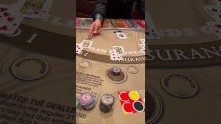 Buckle up for the clip of the century casino gambling money blackjack [upl. by Hazaki]