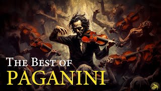 The Best of Paganini  Devils Violinist [upl. by Himelman]