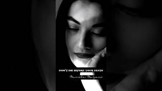 Muniba Mazari Motivational Speech   Dont Die Before Your Death [upl. by Yendor]