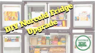 DIY Norcold Fridge Upgrade [upl. by Emoreg]