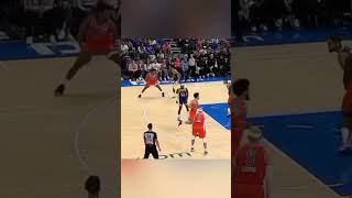 Kuminga Dunk nba [upl. by Territus460]