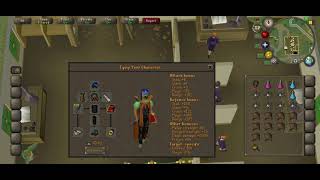 Ecumenical Keys quick guide OSRS [upl. by Aicertal508]