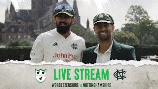 🔴 Worcestershire vs Nottinghamshire  Day Two live stream [upl. by Halonna]